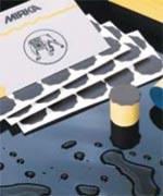 Шпатель арт.1008-08 нержав.с пласт. ручкой 80мм