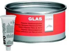 Шпатлевка ст/волокн. GLAS 1кг Vosschemie130854