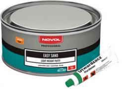 Новол шпатлевка  Легкая многофункциональная  Easy Sand 1л