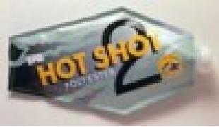 Шпатлевка U-Pol HOTSHOT полиэфирная  600мл/1,05кг HOT2/M