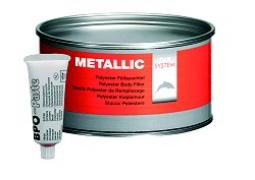 шпат-ка METALLIC(алюм.) 2 кг 127911 Vosschemie