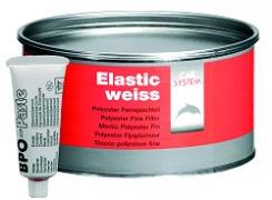 шпат-ка п/э ELASTIC 2 кг 127975 белая Vosschemie