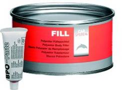 шпат-ка п/э FILL 2 кг Vosschemie131650