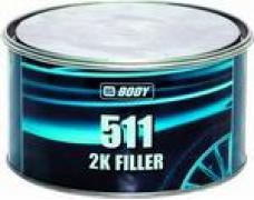 яШпатлевка А-511 2К FILLER GREY  (1кг)  BODY