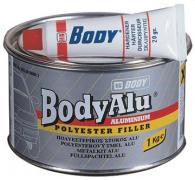 Шпатлевка BODY PRO F255 ALU (0,25кг)