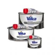 ШПАТЛЕВКА VIKA ПО ОЦИНКОВКЕ 0,5 КГ