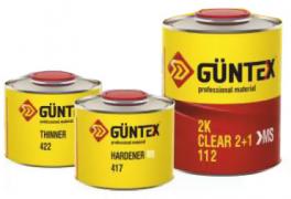 ОТВЕРДИТЕЛЬ 411 (HARDENER 411) МФ ДО 0,49 КГ Guntex