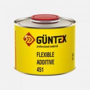 ДОБАВКА ПЛАСТИФИЦИРУЮЩАЯ 451 (FLEXIBLE ADDITIVE 451) МФ ДО 0,48 КГОТВЕРДИТЕЛЬ ЭПОКСИДНЫЙ 431 (EPOXY HARDENER 431) МФ ДО 0.33 КГ Guntex