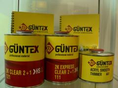 РАЗБАВИТЕЛЬ 423 (THINNER 423) МФ ДО 0.0,43 КГ Guntex
