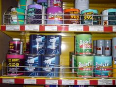 я Шпатлевка АКЦИЯ 611 1+1 Body 1,8 кг