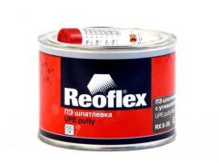 Шпатлевка с углеволокном Flex Carbon 1кг REOFLEX/6