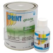 F18 Грунт ПЭ Спринт Шпатлевка жидкая Spray, уп. 0,75л/1,2кг (шт.)