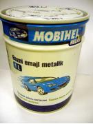 Черная ТагАЗ D01  (Мобихел  автоэмаль металлик 1л)