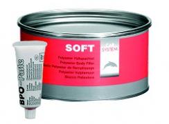 шпат-ка п/э наполн. Soft 0,9кг Vosschemie130853