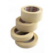 RADEX Малярная лента  (белая)  80ºС 50мм х 40м