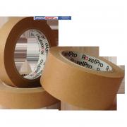 50мм х 40м Малярная лента 80°, коричневая,311550 RoxelPro