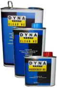 5000 ЛАК Clear высокоглянцевый 1л +Отвердитель 0,5л HS Medium  АКЦИЯ 1,5л  DYNACOAT Нидерланды