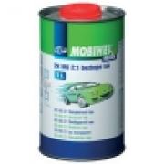 2К акриловый лак ANTI SCRATCH 2:1 0,5л  +отвердитель 0,25л(Мобихел)