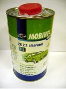 2К бесцветный акриловый лак ANTI SCRATCH 2:1 1л (Мобихел)