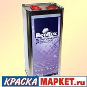 Акриловый  2К лак MS 2+1 прозрачный (5л ) REOFLEX