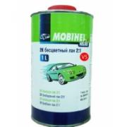 2К V5 2:1 бесцветный акриловый  лак 1л Мобихел