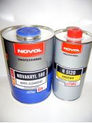 Новол лак акриловый VHS (2+1)  580  1л+0,5л 380811