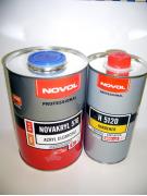 Новол лак акриловый МS (2+1)  570  1л+0,5л 38071