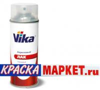 Лак прозрачный глянцевый ВИКА Аэрозоль 400мл
