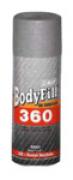 BODYFILL 360 серый SPRAY  ( 0,4л.  ) аэрозольный акриловый наполнитель с антикоррозионными свойствами