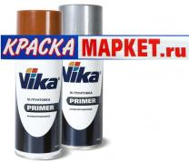 ГРУНТОВКА PRIMER ЧЕРНЫЙ VIKA Аэрозоль 520мл