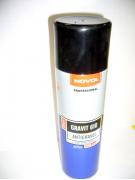 Новол антигравий черный 0,5л GRAVIT 610  аэрозоль