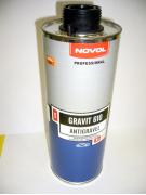 АКЦИЯ! Новол антигравий чёрный 0,5л SPRAY ANTIGRAVEL MS аэрозоль