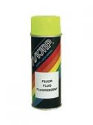 Мотип Краска флуоресцентная желтая  04022 0,5л аэрозоль