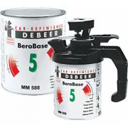 2011/3,5 Глубоко черный Компонент серии 2000 3,5л DeBeer