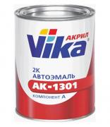 RAL  9005 чёрный МФ 0.85 кг ЭМАЛЬ АК-1301