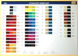 4942 DYN BC PRO CIS 1L Yellow (orange) pearl