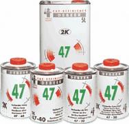 47-50/2,5 Отвердитель 2К  2,5л DeBeer