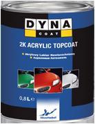 9050 Биндер DYN 2K BINDER 3,75L