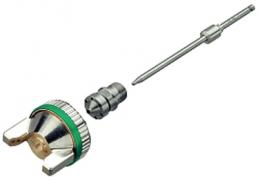 132944 SATA Сменный комплект дюз1,4мм для JET 3000 B HVLP (головка, сопло, игла)