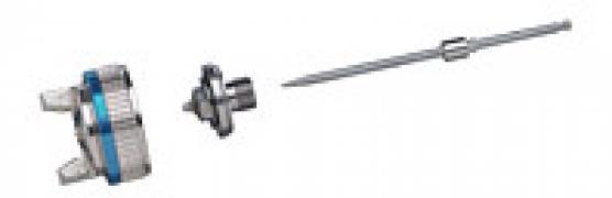 132407 Сменный комплект дюз для SATA jet 3000 RP d 1,8