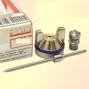 132977 Сменный комплект дюз SATA jet 3000 HVLP d1,9