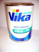 121 реклама  ВИКА-60 автоэмаль ( 0,8 кг)