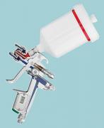 133108 Пистолет окрасочный SATA jet 3000 HVLP Digital  d1,3 .QCC и шарнирным соединением