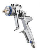 166181 4000 B RP д.1,2мм SATAjet с быстросменным верхним бачком 0.6л QCC и шарнирным соединением