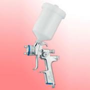 166215 4000 B RP DIGITAL  д.1,2мм SATAjet с быстросменным верхним бачком 0.6л QCC и шарнирным соединением