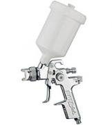 156349 SATA окрасочный пистолет SATAjet 3000 B RP Blue Star 1.4 мм с пластиковым верхним бачком 0.6 л-D