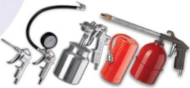 EXPERT  AK-6 сервисный набор 5 предметов