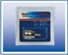 ESH20 елочка 8 мм автоматический б/с разьем VOYLET