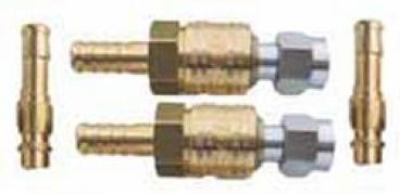 7237Комплект быстроразъемных соединений 9мм
