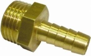 Штуцер (П)- 1/4 внешн. №699 211 4  WURT